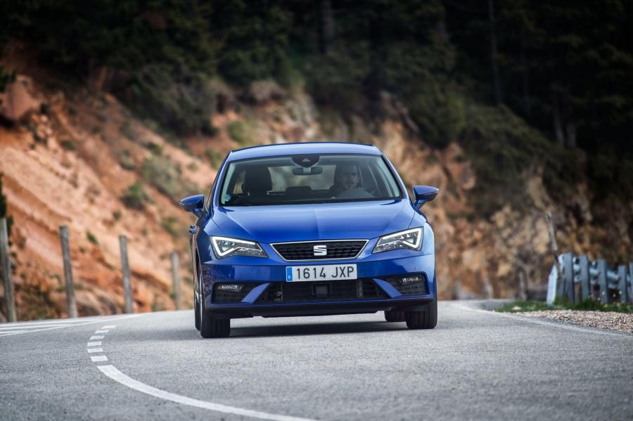  Seat Leon TGI (5F) 2017 года  (WW) (фото 1 из 13)